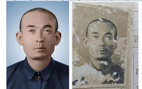 文儒镇老照片修复-2