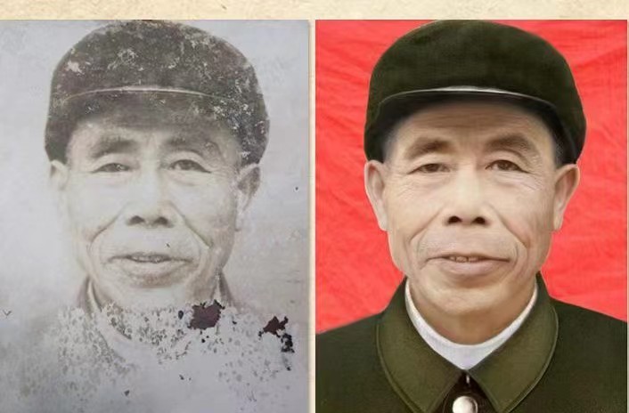 文儒镇老照片模糊修复-72